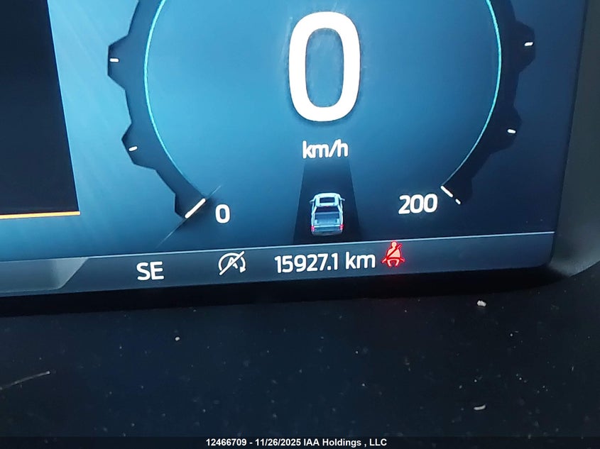 2025 Ford F150 Xlt VIN: 1FTFW3L85SKE49127 Lot: 12466709