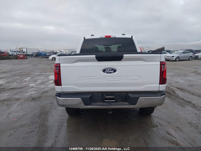 2025 Ford F150 Xlt VIN: 1FTFW3L85SKE49127 Lot: 12466709