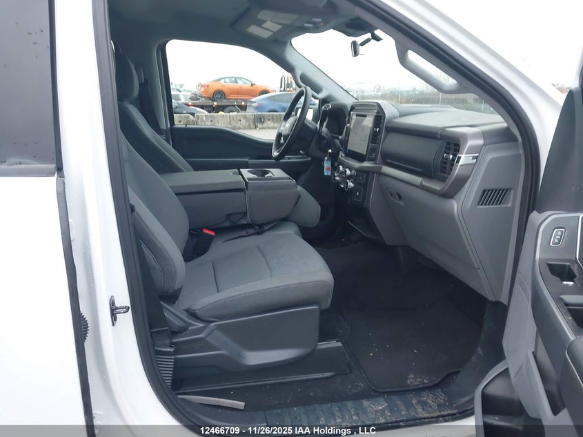 1FTFW3L85SKE49127 2025 FORD F-150 photo no. 5