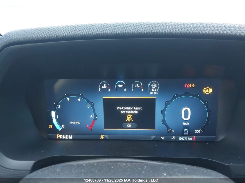 2025 Ford F150 Xlt VIN: 1FTFW3L85SKE49127 Lot: 12466709