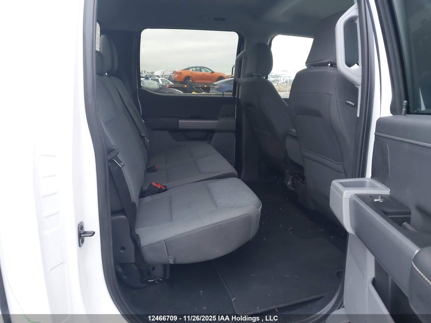 2025 Ford F150 Xlt VIN: 1FTFW3L85SKE49127 Lot: 12466709