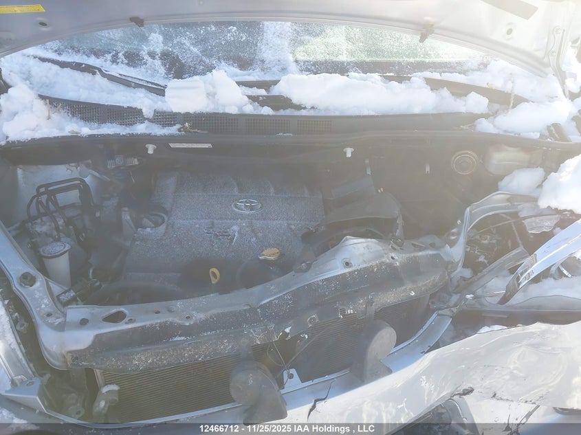 2015 Toyota Sienna Le 8 Passenger VIN: 5TDKK3DC2FS686637 Lot: 12466712