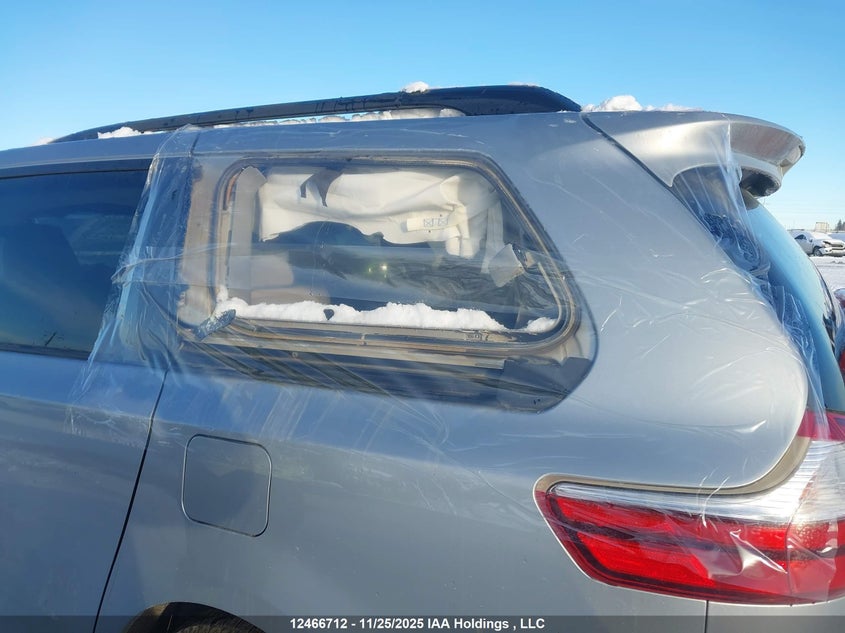 2015 Toyota Sienna Le 8 Passenger VIN: 5TDKK3DC2FS686637 Lot: 12466712