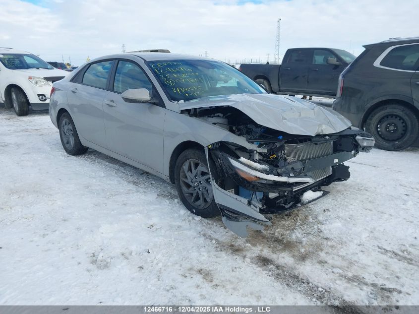 2025 Hyundai Elantra