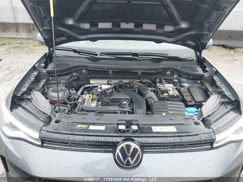 2025 Volkswagen Taos Se VIN: 3VVUC7B23SM067466 Lot: 12466717