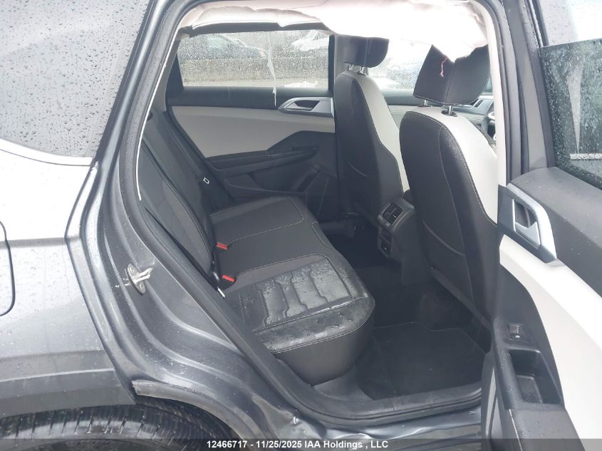 2025 Volkswagen Taos Se VIN: 3VVUC7B23SM067466 Lot: 12466717