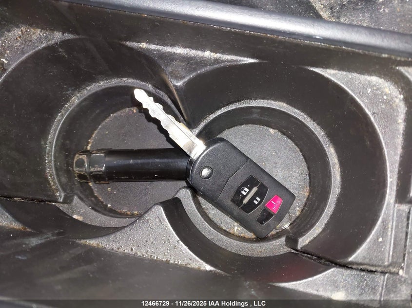 2011 Mazda 3 Mazda VIN: JM1BL1UF7B1370248 Lot: 12466729