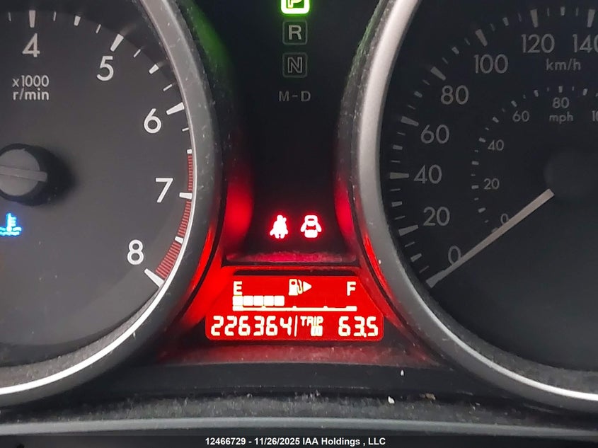 2011 Mazda 3 Mazda VIN: JM1BL1UF7B1370248 Lot: 12466729