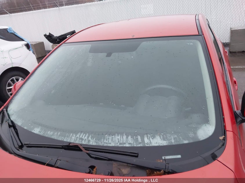 2011 Mazda 3 Mazda VIN: JM1BL1UF7B1370248 Lot: 12466729