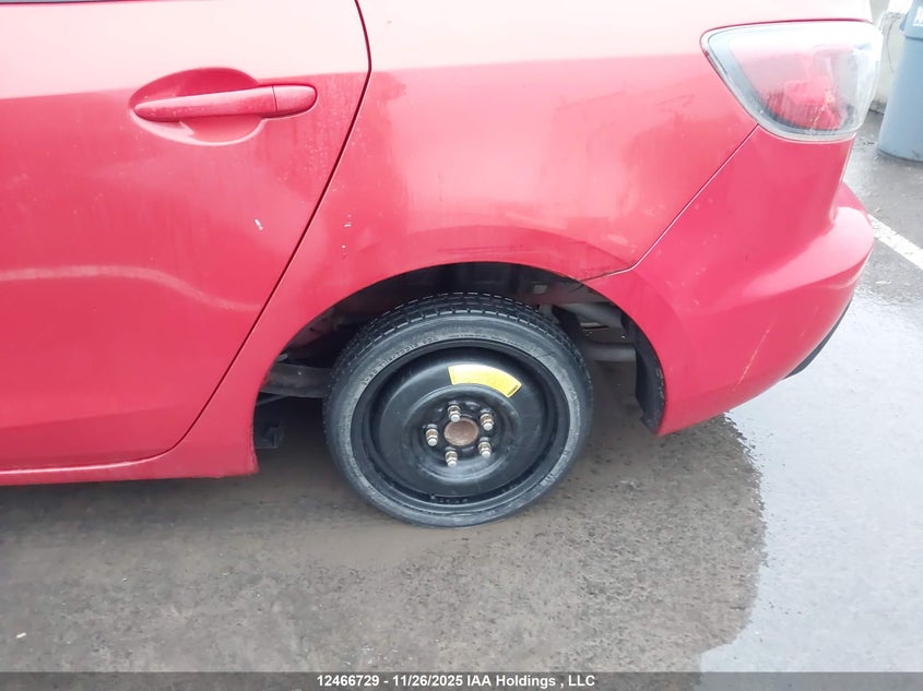 2011 Mazda 3 Mazda VIN: JM1BL1UF7B1370248 Lot: 12466729