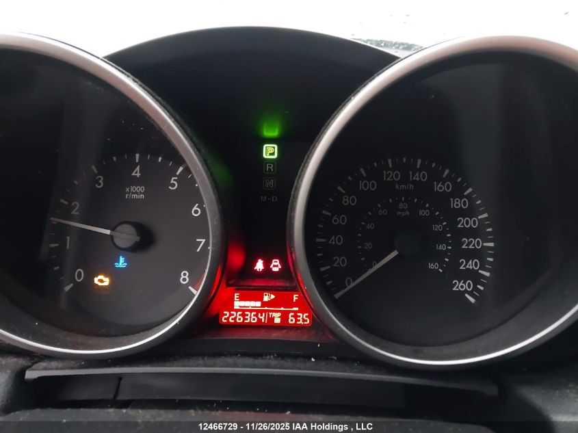 2011 Mazda 3 Mazda VIN: JM1BL1UF7B1370248 Lot: 12466729