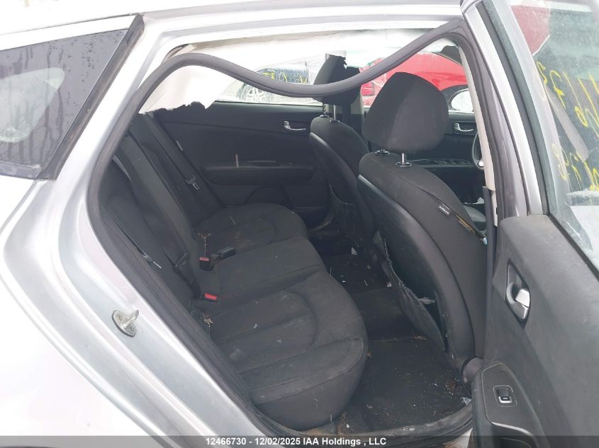 2016 Kia Optima Lx/Lx+ VIN: 5XXGT4L3XGG075798 Lot: 12466730