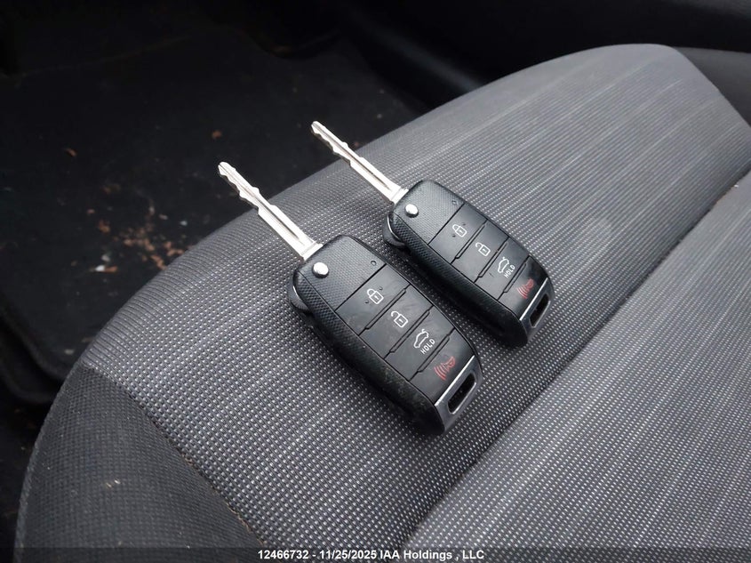 2014 Kia Forte 1.8L Lx/1.8L Lx+/1.8L Se VIN: KNAFX4A66E5118092 Lot: 12466732