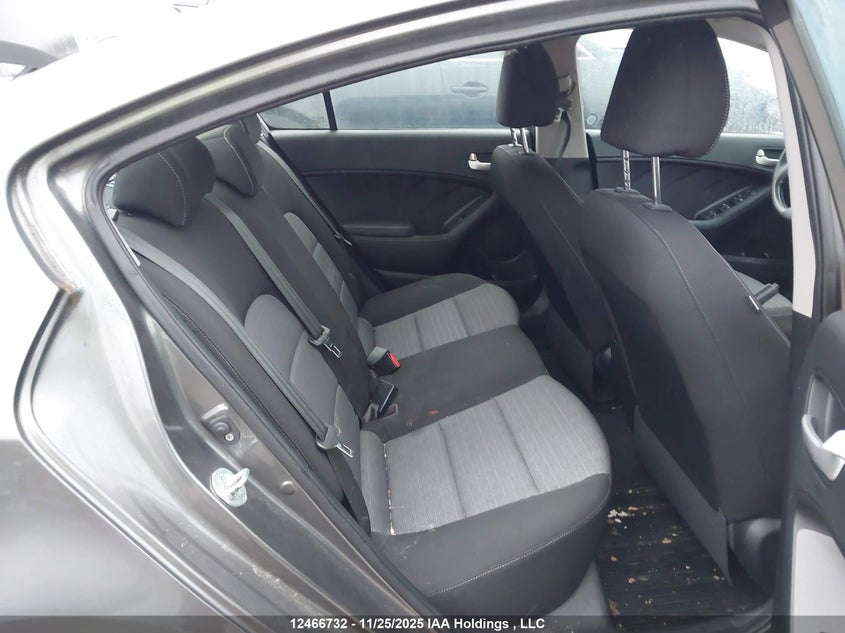 2014 Kia Forte 1.8L Lx/1.8L Lx+/1.8L Se VIN: KNAFX4A66E5118092 Lot: 12466732