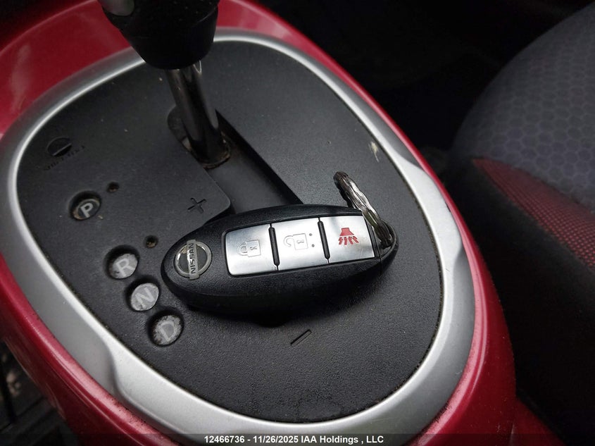 2011 Nissan Juke VIN: JN8AF5MV4BT028105 Lot: 12466736