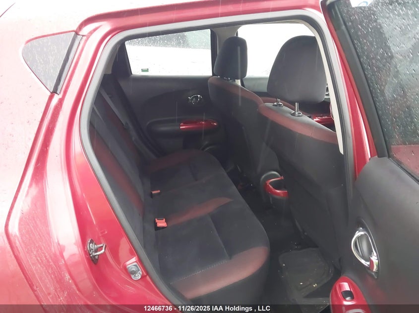 2011 Nissan Juke VIN: JN8AF5MV4BT028105 Lot: 12466736