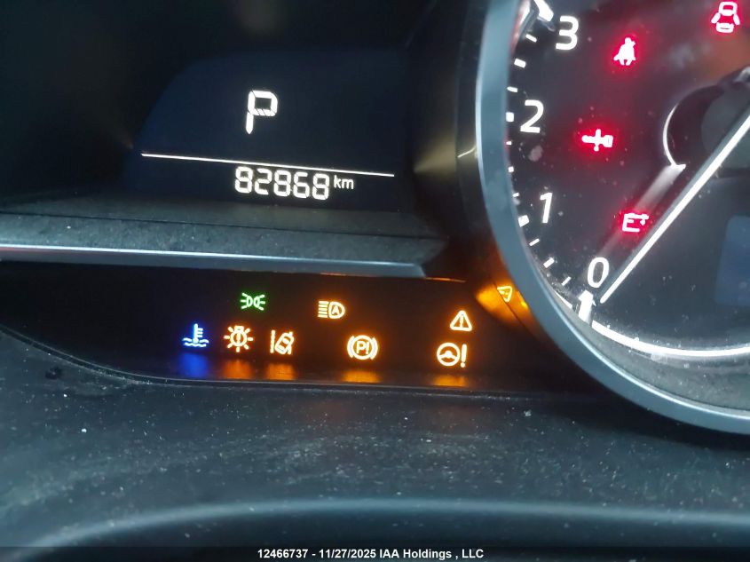 2018 Mazda Mazda3 Gt VIN: JM1BN1W30J1171246 Lot: 12466737