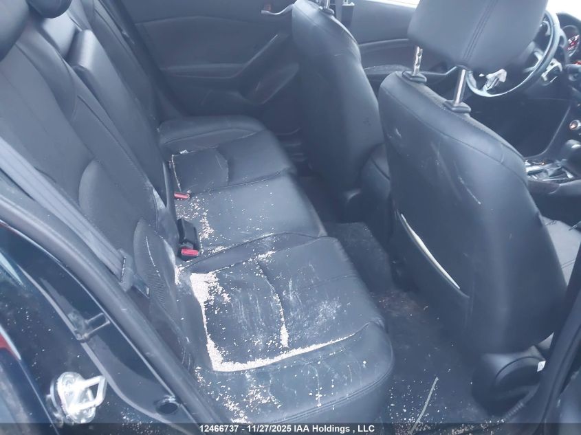 2018 Mazda Mazda3 Gt VIN: JM1BN1W30J1171246 Lot: 12466737