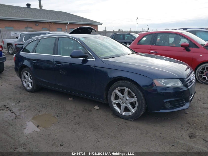 WAUVF68K19A144917 2009 AUDI A4 photo no. 13