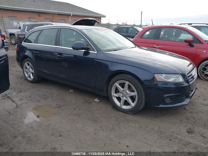 WAUVF68K19A144917 2009 Audi A4 Audi Premium Plus Quattr auction photo 1