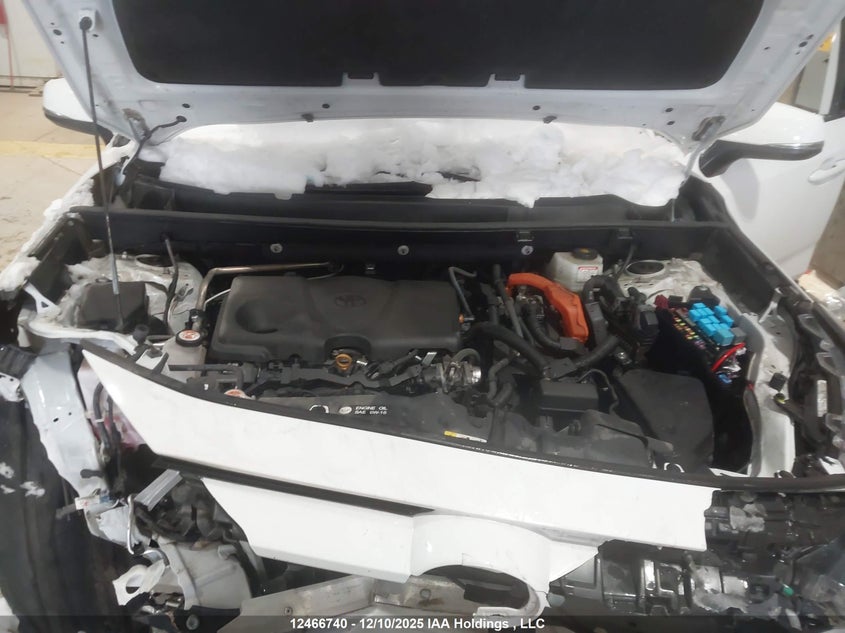 2T3RWRFV9PW173082 2023 TOYOTA RAV 4 photo no. 10