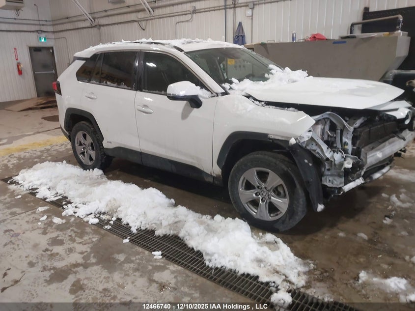 2T3RWRFV9PW173082 2023 TOYOTA RAV 4 photo no. 14