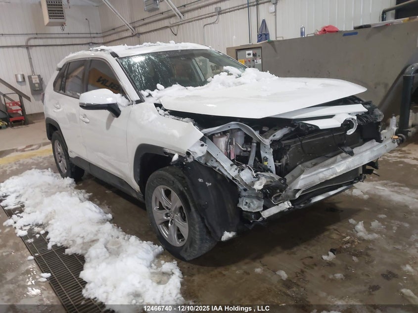 2T3RWRFV9PW173082 2023 TOYOTA RAV 4 photo no. 12