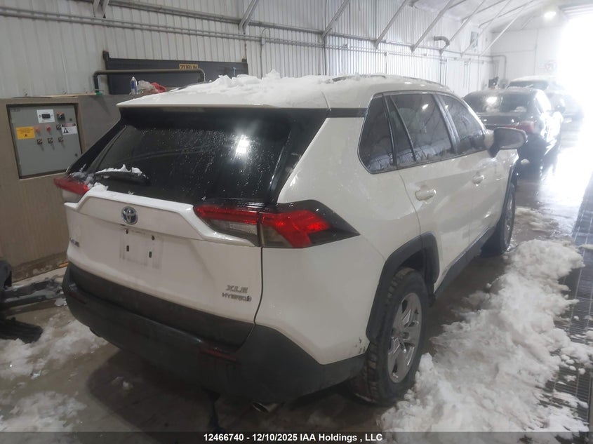 2T3RWRFV9PW173082 2023 TOYOTA RAV 4 photo no. 4