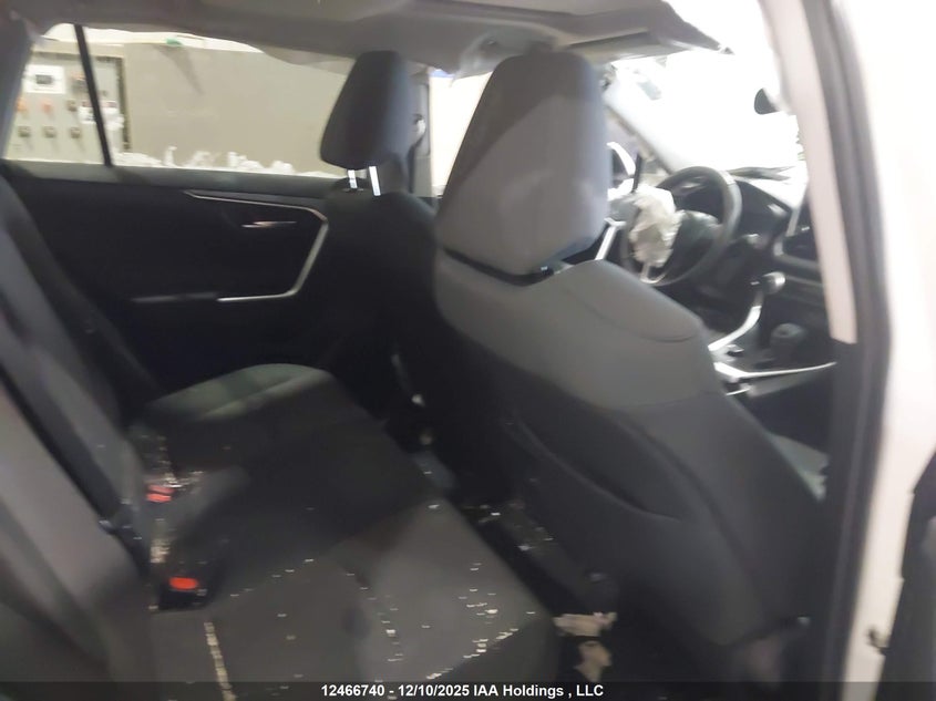 2T3RWRFV9PW173082 2023 TOYOTA RAV 4 photo no. 8
