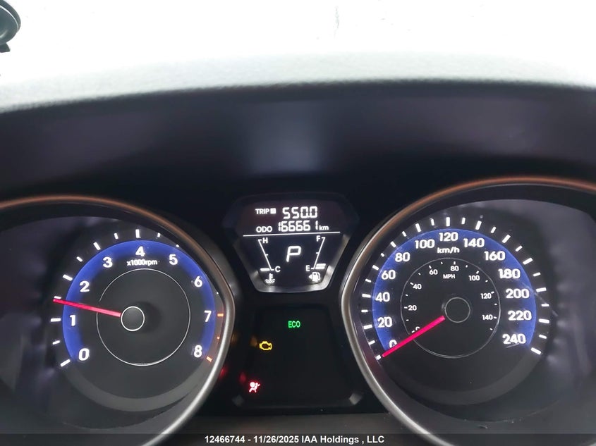 5NPDH4AEXCH118950 2012 HYUNDAI ELANTRA photo no. 7