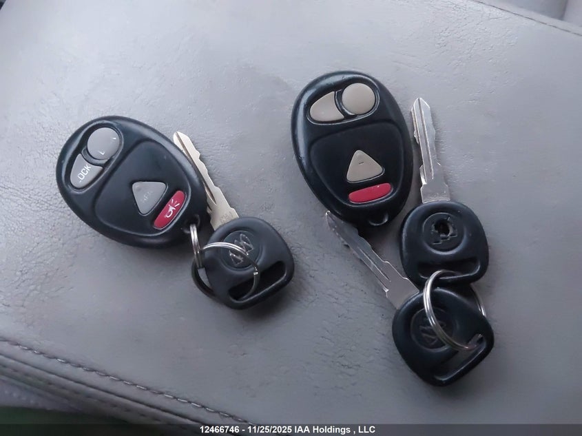 2006 Buick Rendezvous VIN: 3G5DA03L66S635432 Lot: 12466746