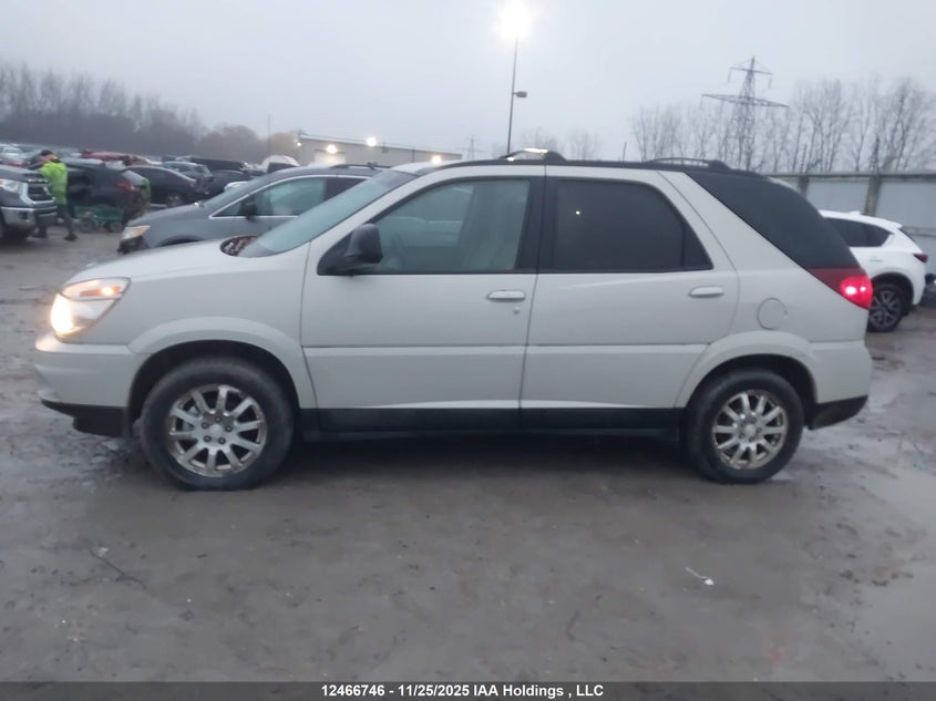 2006 Buick Rendezvous VIN: 3G5DA03L66S635432 Lot: 12466746