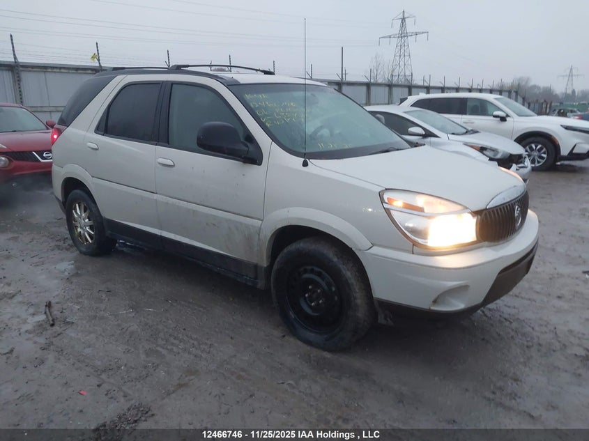 3G5DA03L66S635432 2006 Buick Rendezvous auction photo 1