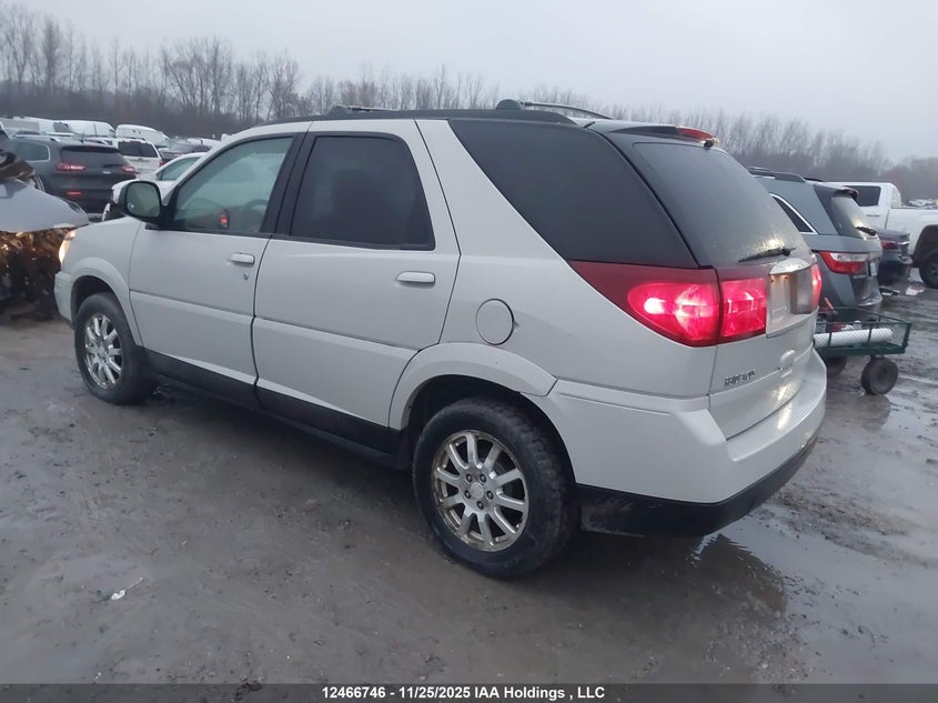 3G5DA03L66S635432 2006 BUICK RENDEZVOUS photo no. 3
