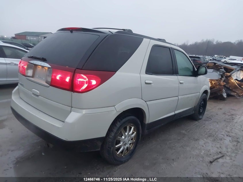 3G5DA03L66S635432 2006 BUICK RENDEZVOUS photo no. 4