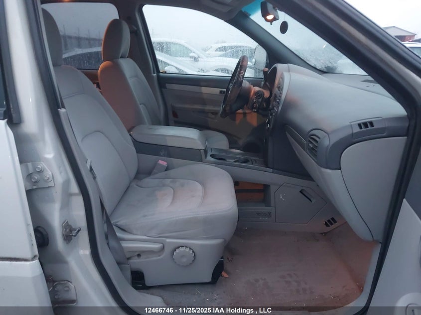 3G5DA03L66S635432 2006 BUICK RENDEZVOUS photo no. 5