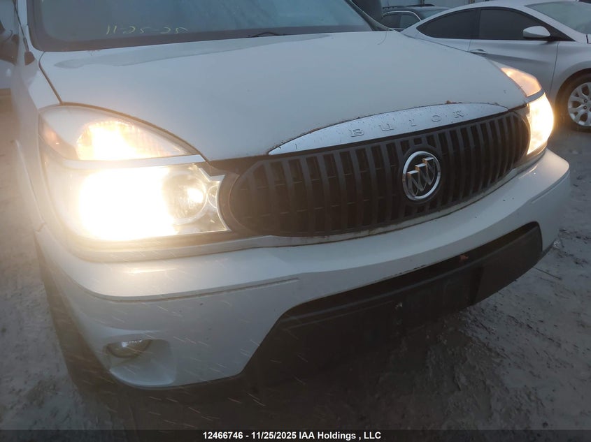 2006 Buick Rendezvous VIN: 3G5DA03L66S635432 Lot: 12466746