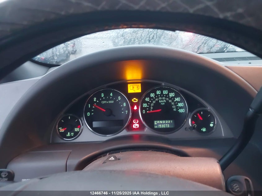 2006 Buick Rendezvous VIN: 3G5DA03L66S635432 Lot: 12466746