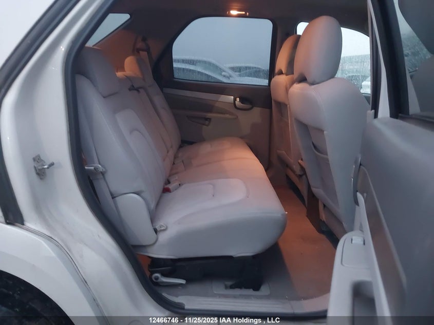 2006 Buick Rendezvous VIN: 3G5DA03L66S635432 Lot: 12466746