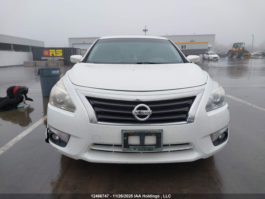 2015 Nissan Altima 2.5/S/Sv/Sl VIN: 1N4AL3AP6FN392704 Lot: 12466747