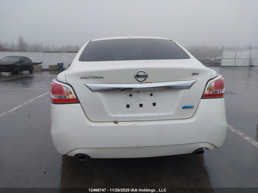 2015 Nissan Altima 2.5/S/Sv/Sl VIN: 1N4AL3AP6FN392704 Lot: 12466747