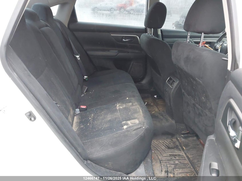 2015 Nissan Altima 2.5/S/Sv/Sl VIN: 1N4AL3AP6FN392704 Lot: 12466747