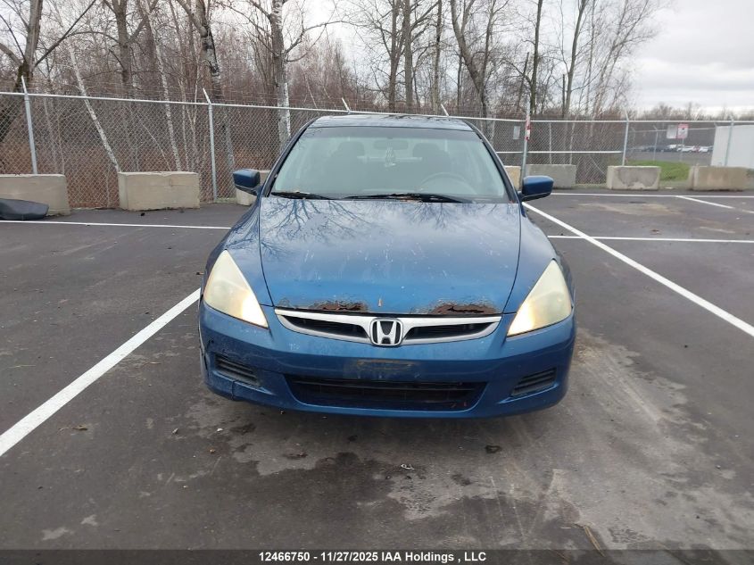 2006 Honda Accord Se VIN: 1HGCM56326A806653 Lot: 12466750