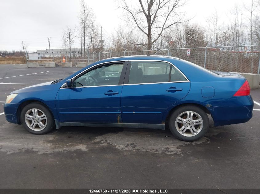 2006 Honda Accord Se VIN: 1HGCM56326A806653 Lot: 12466750