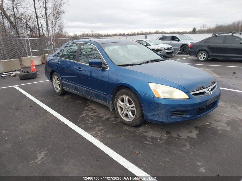 1HGCM56326A806653 2006 Honda Accord Se auction photo 1