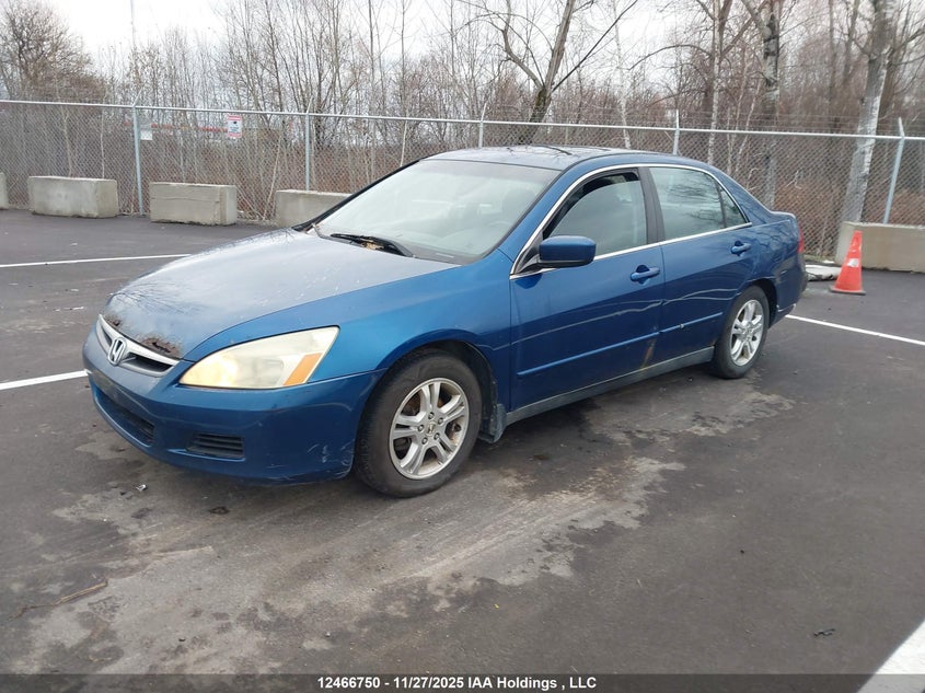 1HGCM56326A806653 2006 HONDA ACCORD photo no. 2