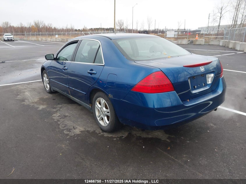 1HGCM56326A806653 2006 HONDA ACCORD photo no. 3