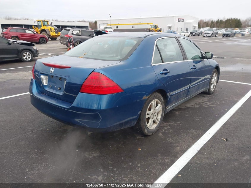 1HGCM56326A806653 2006 HONDA ACCORD photo no. 4