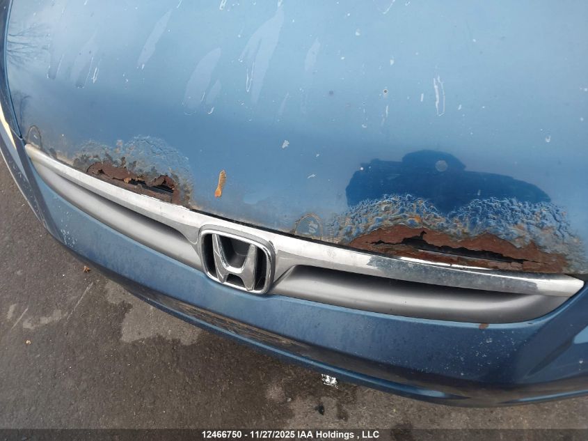 2006 Honda Accord Se VIN: 1HGCM56326A806653 Lot: 12466750