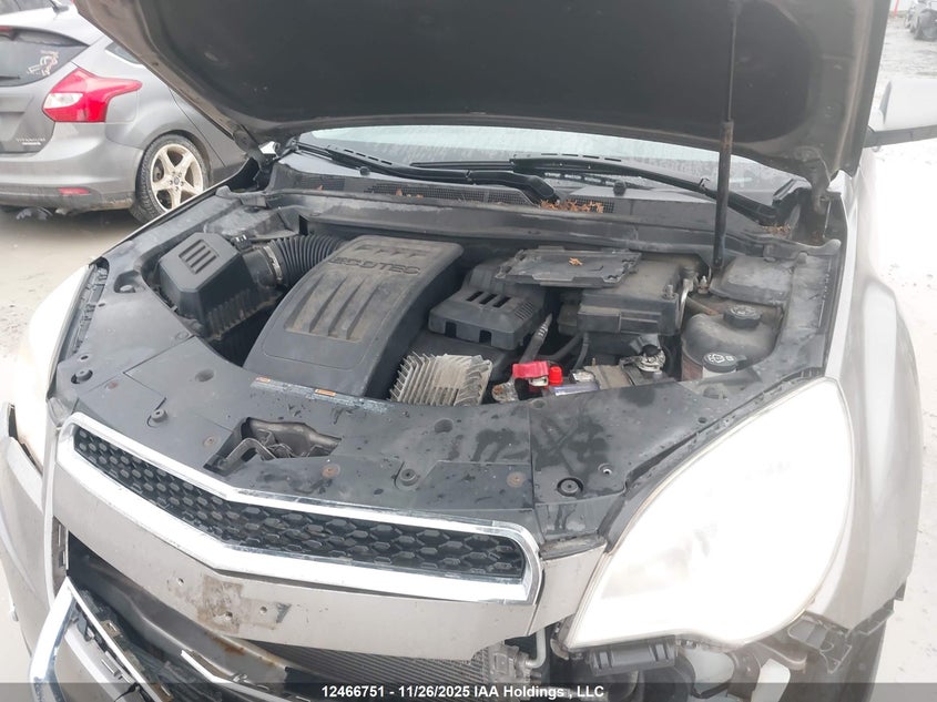 2010 Chevrolet Equinox Lt VIN: 2CNALDEW6A6315244 Lot: 12466751